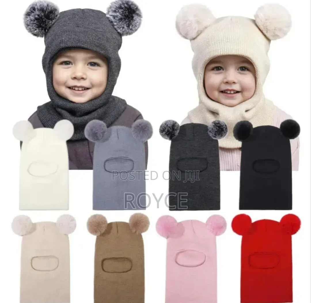 Kids Beanie Hat