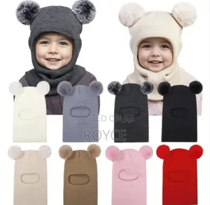 Kids Beanie Hat