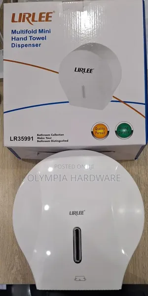 Jumbo Tissue Dispenser