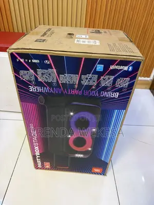 JBL Partybox Stage 320