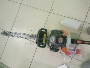 Hedge Trimmer Petro Machine