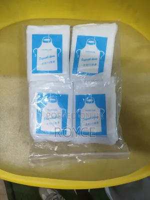 50pcs Disposable Aprons