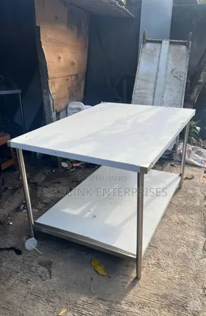 3*6ft Packing Stainless Ss 304 Table