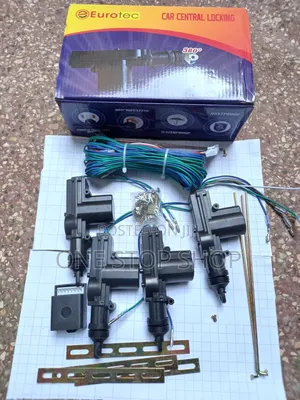 12vcentral Locking System for 4 Doors Lock Actuators