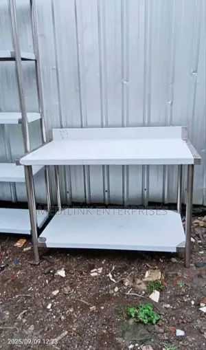 4*2ft Stainless Steel Ss 304 Tables