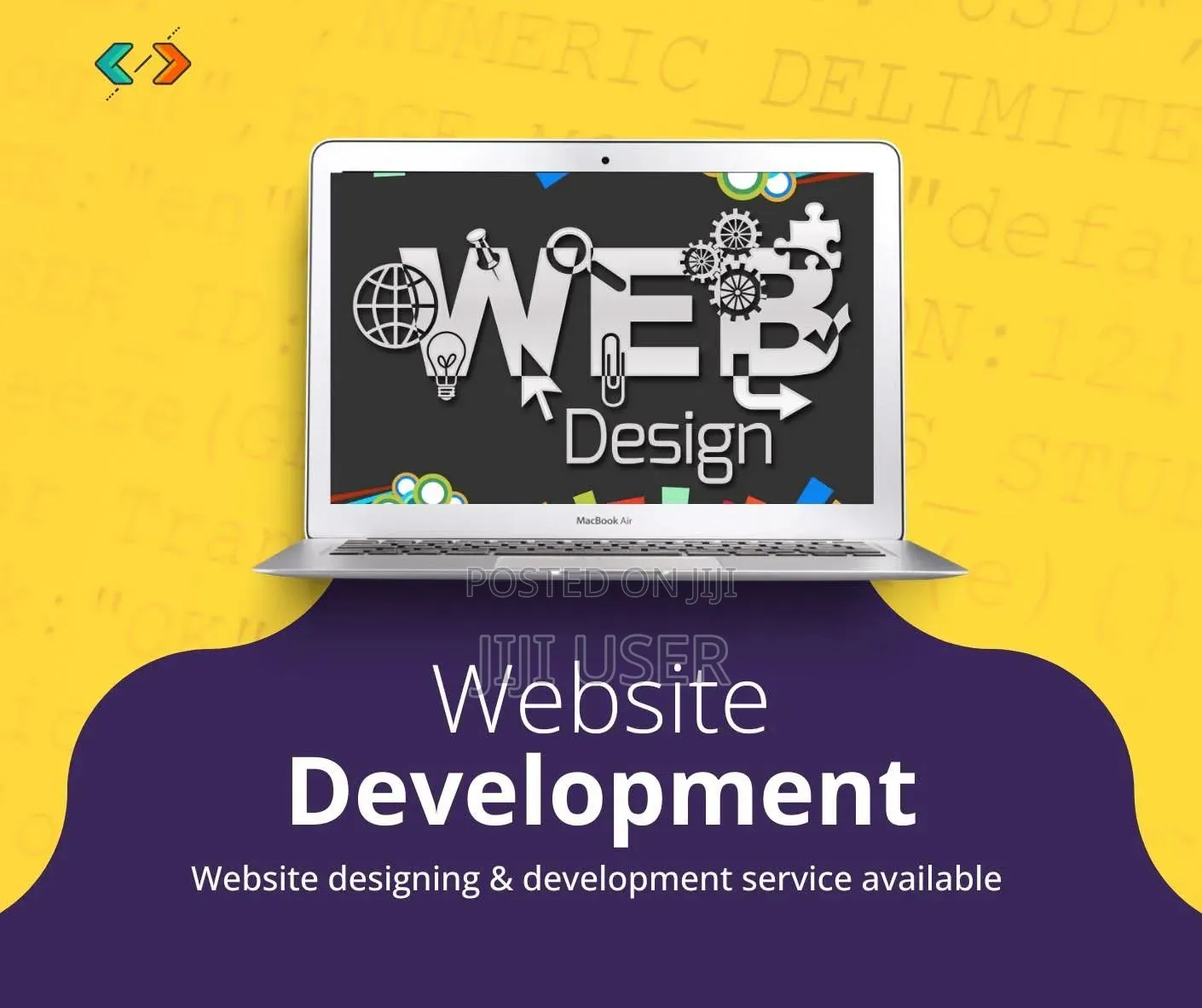 Website Designing for You