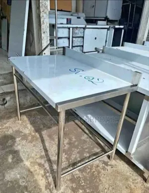 Singletop Ss 30r Stainless Steel Commercial Kitchen Working Tables