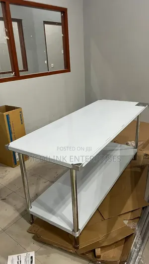 Nonn Stainless Steel Commercial Kitchen Working Tables