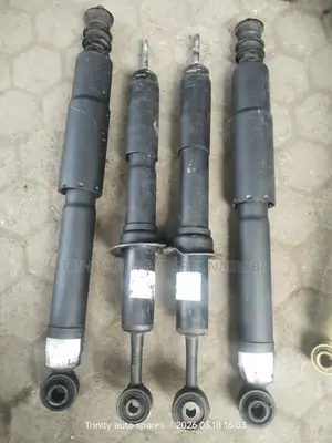 Original Kyb Ex Japan Toyota Prado 120 150 Front and Rear Shocks
