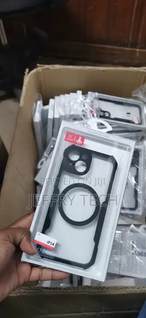 Funda Case Antishock Muh Shield iPhone 14