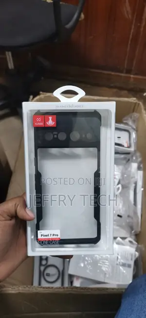 Google Pixel 7 Pro Back Cover Orginal Xundd Fusion Case .