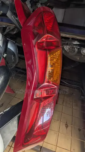 X-Trail Nt31 Backlight