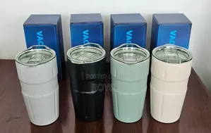 500ml Thermocup With Transparent Lid