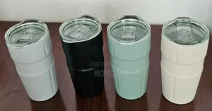 500ml Thermocup With Transparent Lid