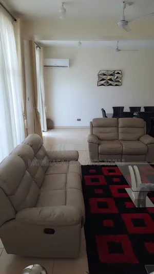 Furnished 3bdrm Apartment in Nyali Golf, Ziwa la Ngombe for rent