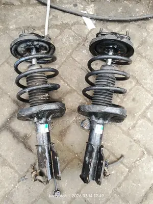 Original Kyb Honda Vezel Complete Front Shock Absorbers