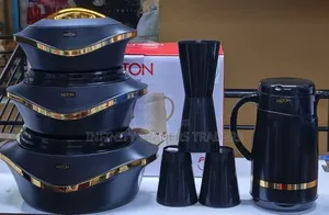 8pcs Milton Pearl Combo