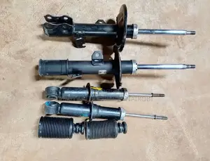 Original Kyb Toyota Allion Front and Rear Shock Absorbers