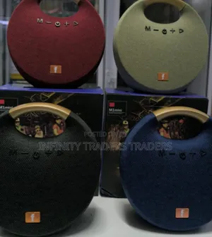 M1 Bluetooth Speaker
