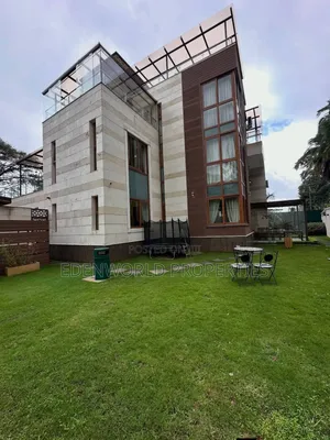 Furnished 6bdrm Townhouse / Terrace in Maziwa for rent