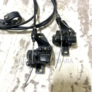 Tektro Mechanical Disk Brakes (Complete Set)