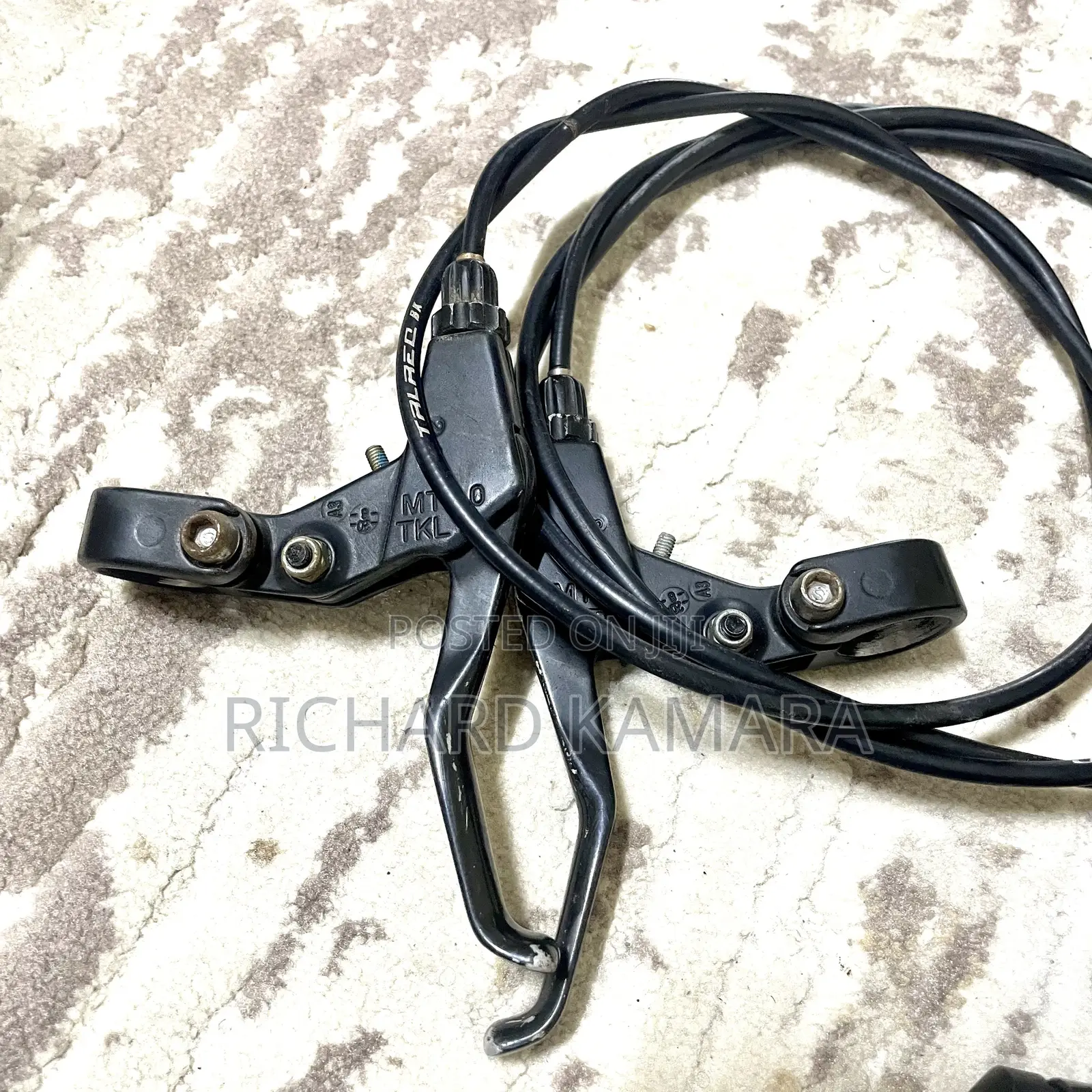 Tektro Mechanical Disk Brakes (Complete Set)
