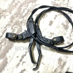Tektro Mechanical Disk Brakes (Complete Set)
