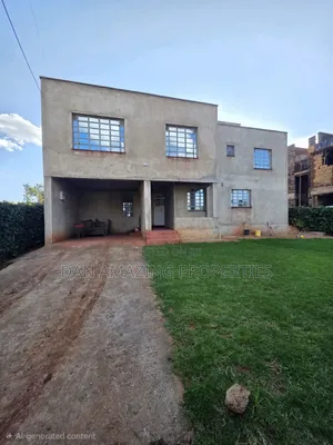 5bdrm Maisonette in Ngong, Kibiku for sale