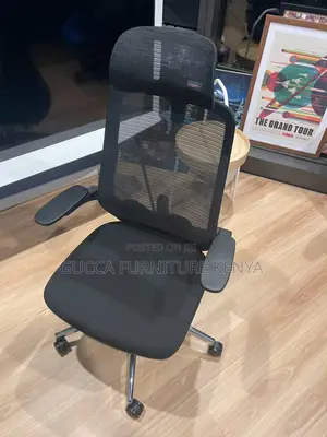 Ergonomic Orthopedic Chair.