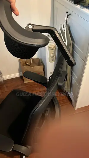 Ergonomic Orthopedic Chair.
