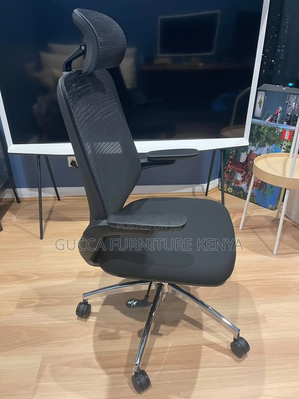 Ergonomic Orthopedic Chair.