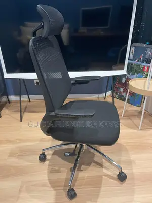 Ergonomic Orthopedic Chair.