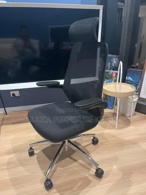 Ergonomic Orthopedic Chair.