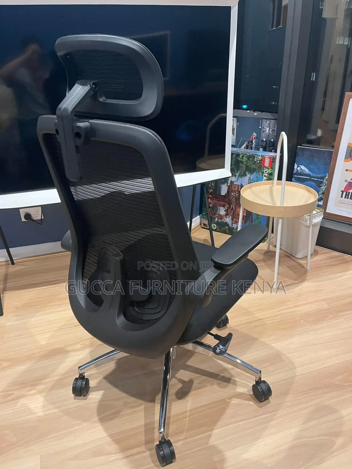 Ergonomic Orthopedic Chair.