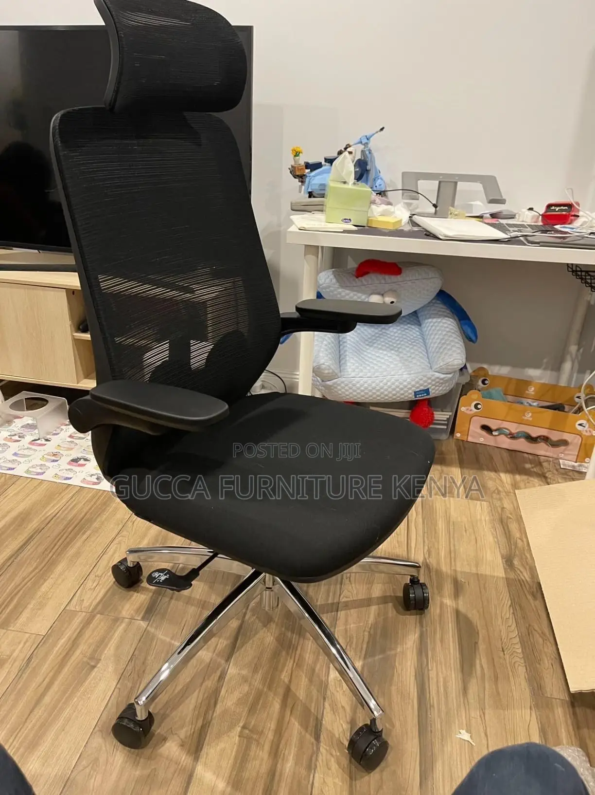 Ergonomic Orthopedic Chair.