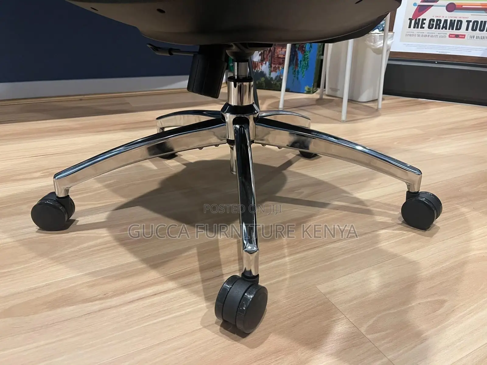 Ergonomic Orthopedic Chair.