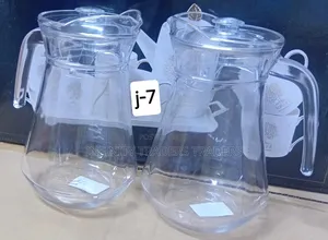 Water Glass Jug
