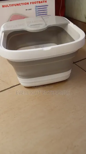 Folding Foot Bath Massager
