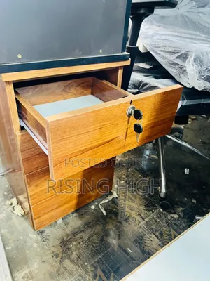 Secure Filing Pedestal Cabinet Nairobi