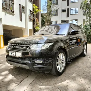 Land Rover Range Rover Sport HSE 4dr SUV 4WD (3.0L 6cyl S/C 8A) 2015