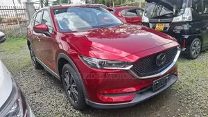 Mazda CX-5 Signature i-ACTIV AWD 2019 Red