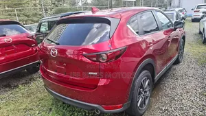 Mazda CX-5 Signature i-ACTIV AWD 2019 Red