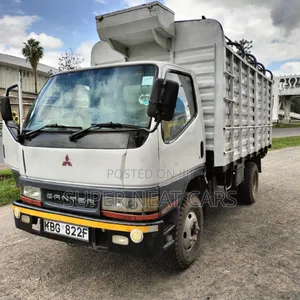 Mitsubishi Canter