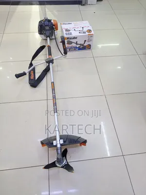 Kzubr 51.7cc 2 Stroke Grass Trimmer Machine