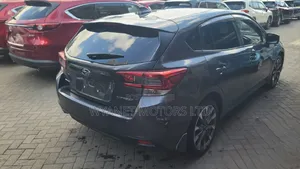 Subaru Impreza 2019 Gray