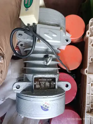 Single Phase Vibration Motor