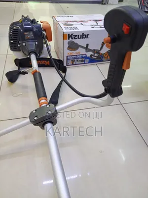 Kzubr 2-Stroke 51.7cc Petrol Brush Cutter