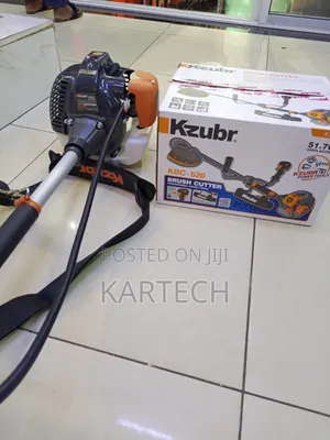 Kzubr 2-Stroke Petrol Brush Cutter / Grass Trimmer