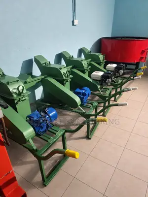 Silage Chopper