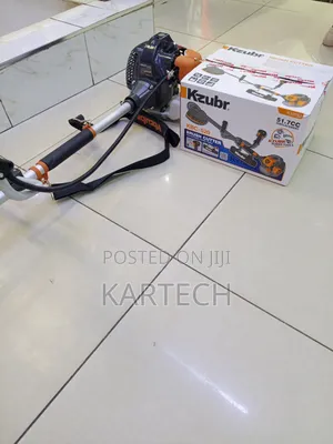 Kzubr KBC-520 51.7cc 2-Stroke Petrol Brush Cutter Machine 3t Blade